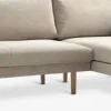 HVIDBJERGSofá HVIDBJERG chaise longue arena
