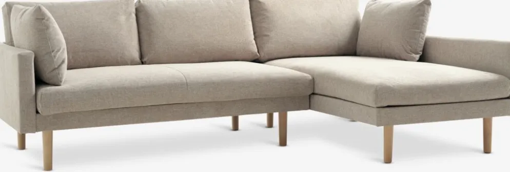 HVIDBJERGSofá HVIDBJERG chaise longue arena