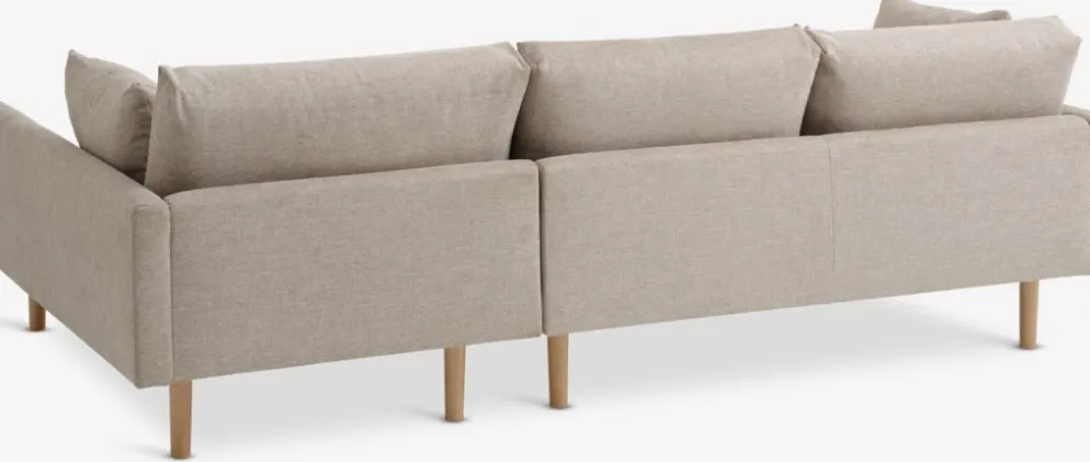 HVIDBJERGSofá HVIDBJERG chaise longue arena