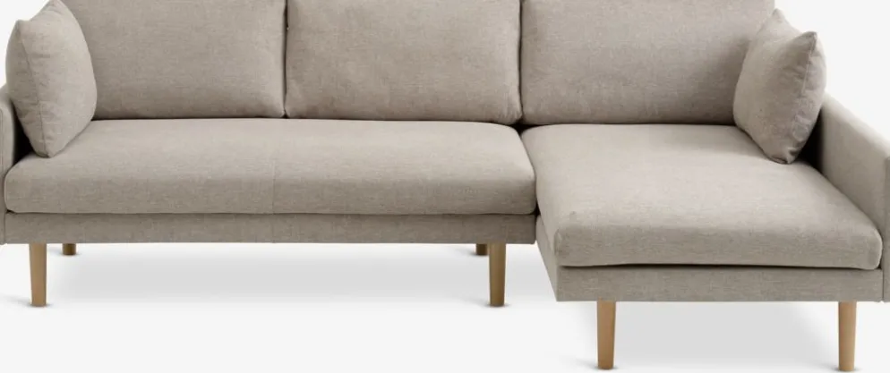 HVIDBJERGSofá HVIDBJERG chaise longue arena