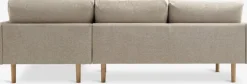 HVIDBJERGSofá HVIDBJERG chaise longue arena