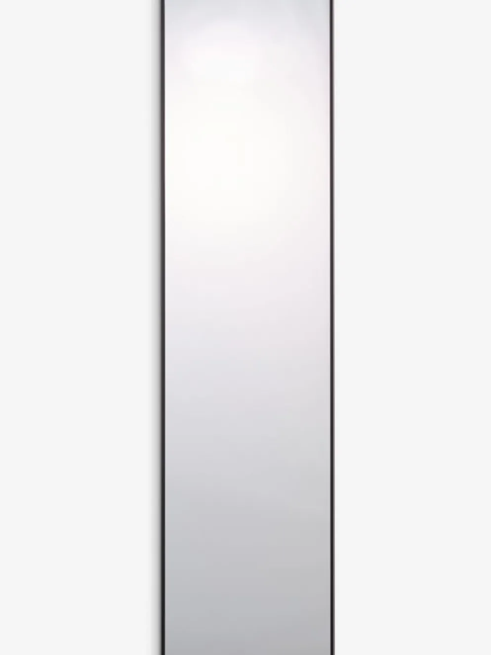 ILBJERGEspejo ILBJERG 40x160 negro