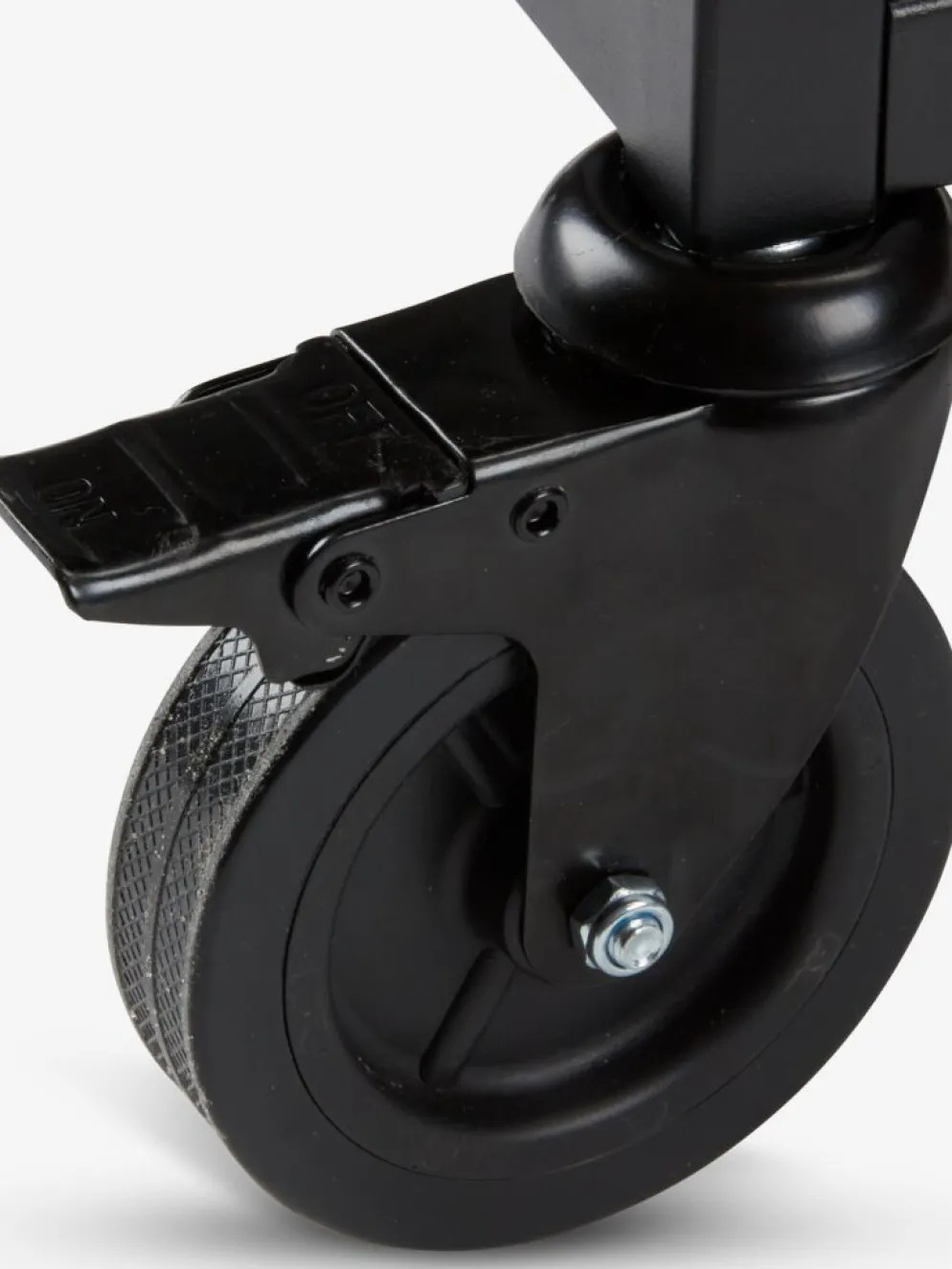 INDSLEVMesa de barbacoa INDSLEV A50xL90 negro
