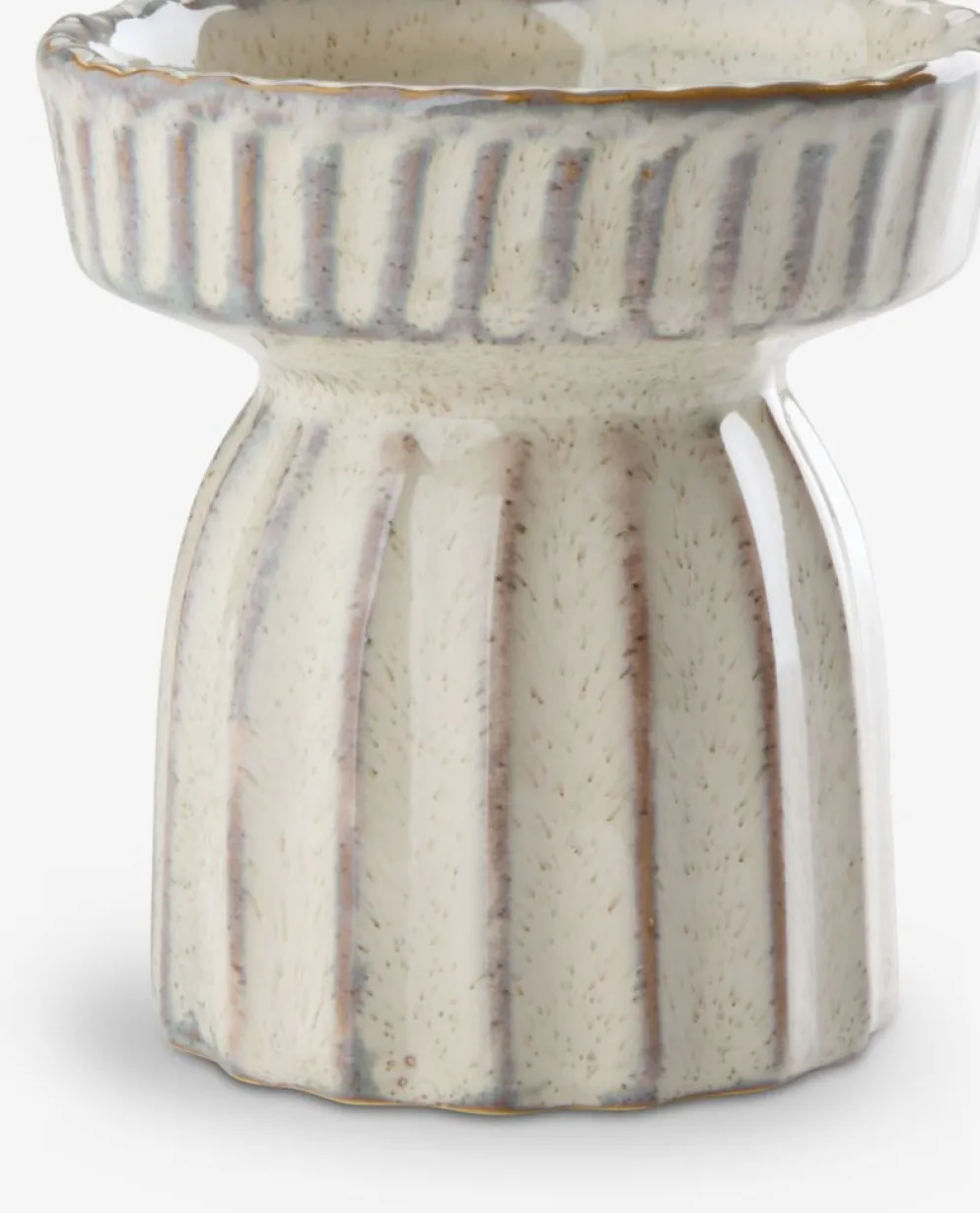INGARPortavelas INGAR Ø10xA11cm blanco