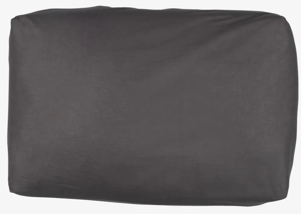 INGEPLUSFunda de almohada INGE 40x60x11-13 gris