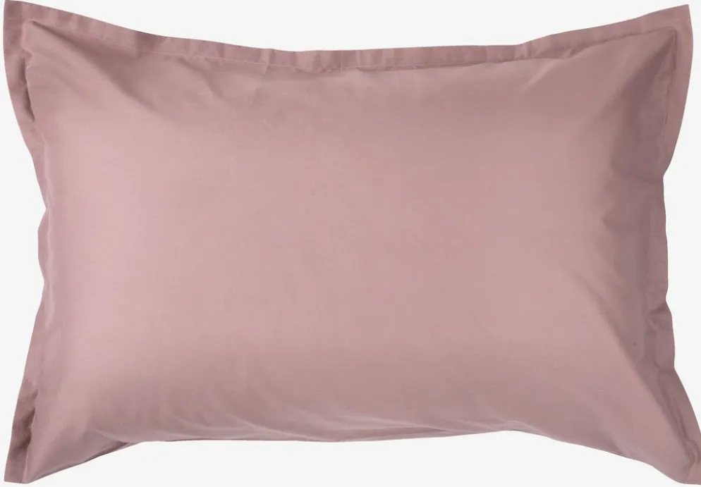 INGEPLUSFunda de almohada INGE 50x70/75 topo
