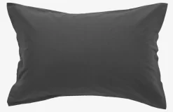 INGEPLUSFunda de almohada INGE 50x70/75 gris