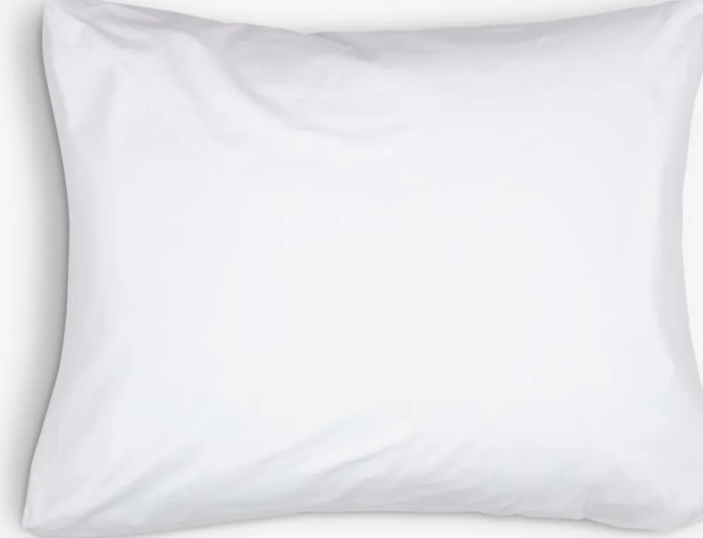INGEPLUSFunda de almohada INGE 42x65x15 blanco