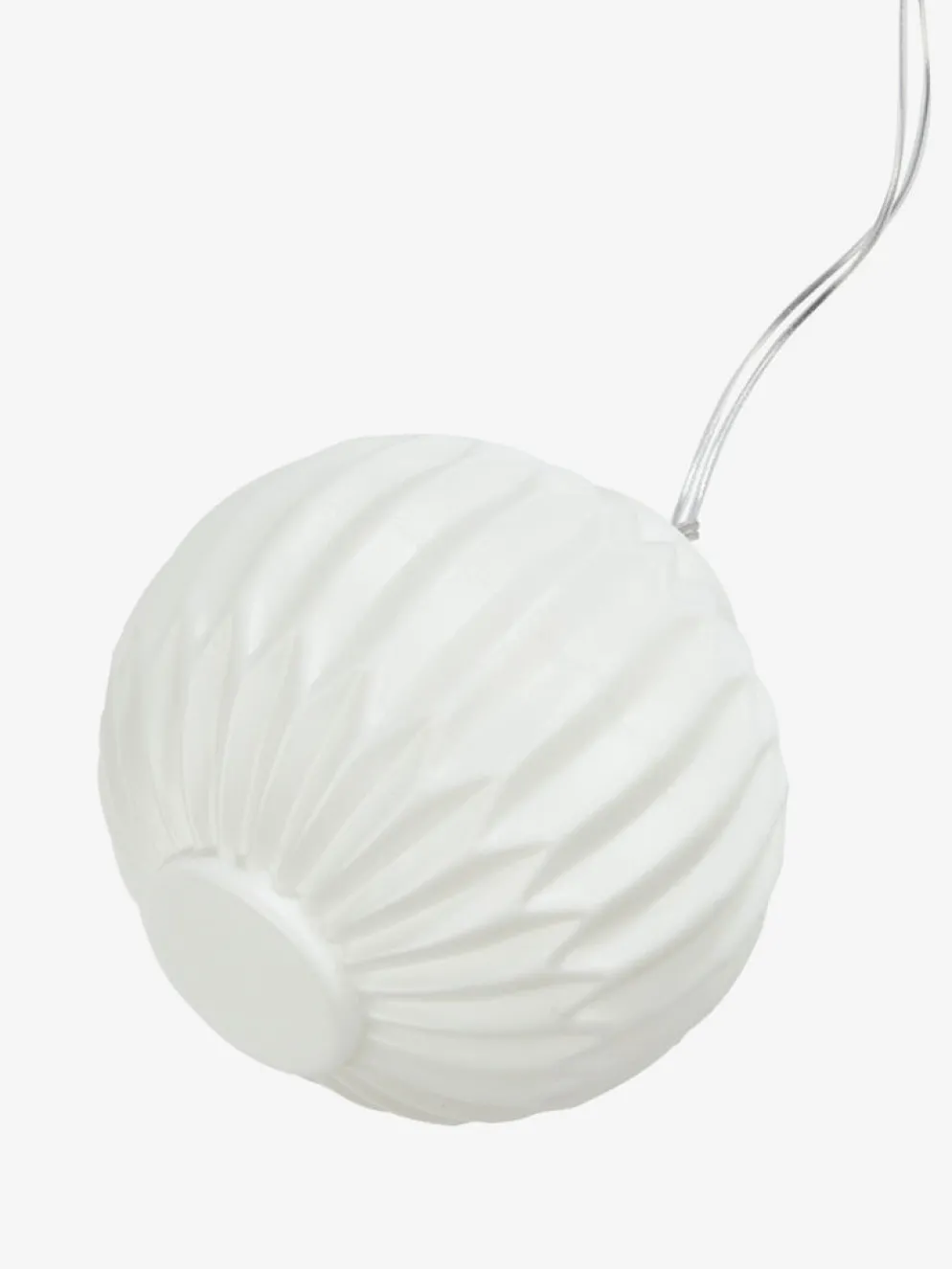 ISFUGLGuirnalda de luces exterior ISFUGL L315cm 10 LED blanco