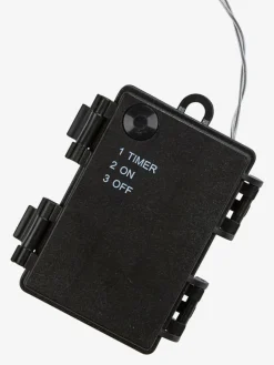 ISFUGLGuirnalda de luces exterior ISFUGL L315cm 10 LED blanco