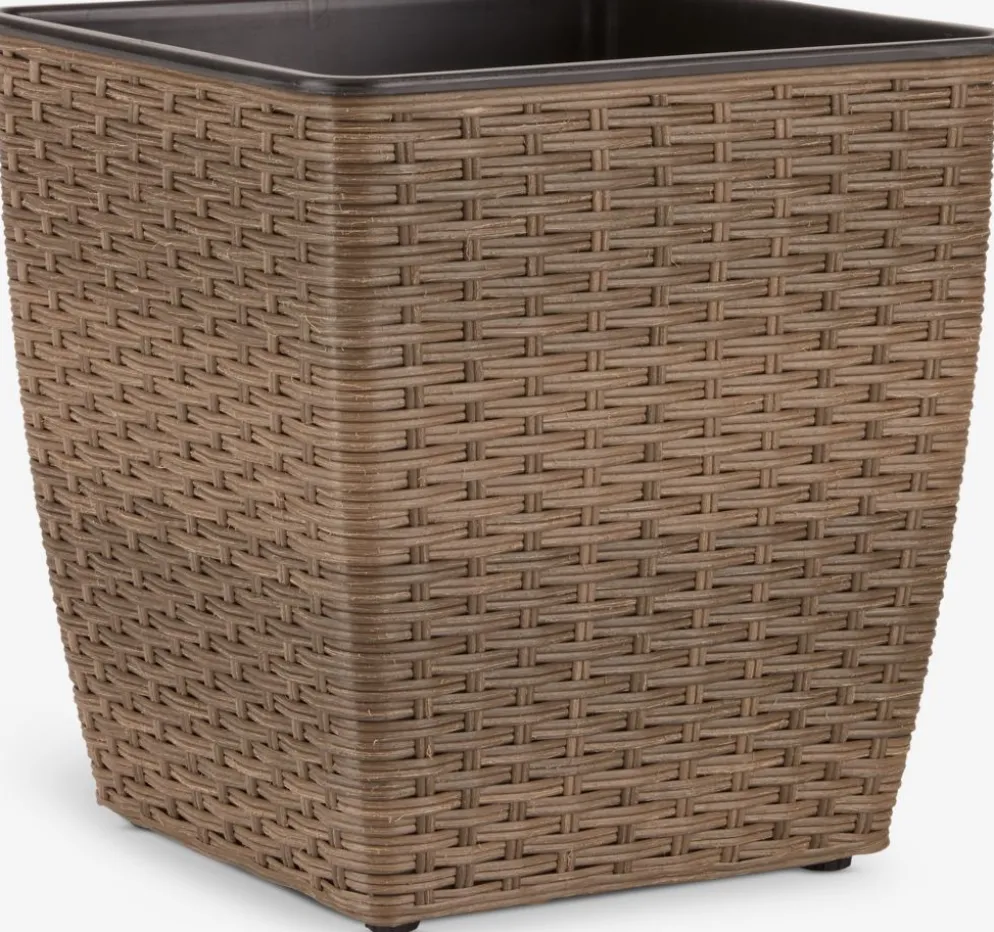 ISLOMCesto de jardín ISLOM 31x31x32 variado