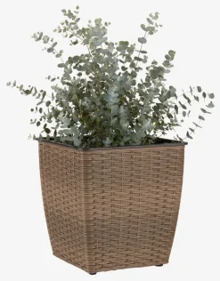ISLOMCesto de jardín ISLOM 31x31x32 variado