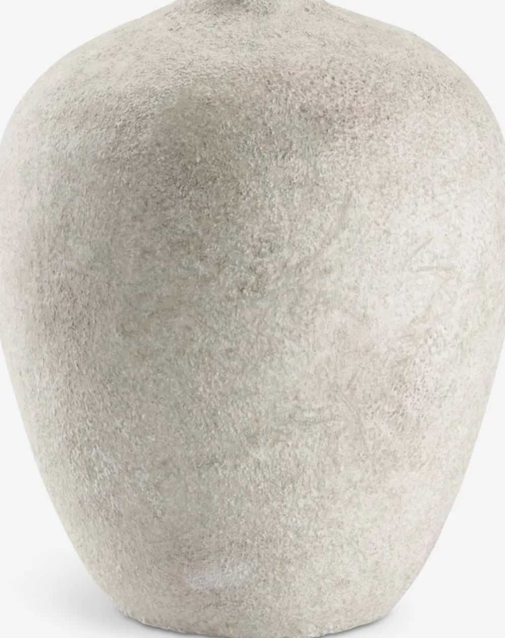 IVARJarrón IVAR Ø17xA21cm blanco/gris