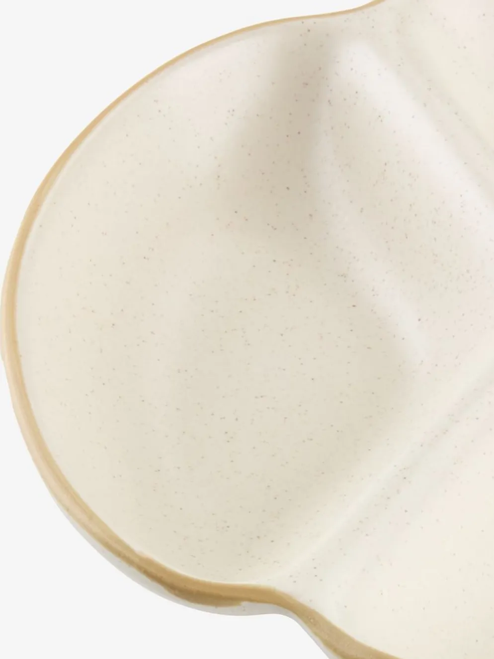 JENSENBol JENSEN Ø22xA4cm blanco
