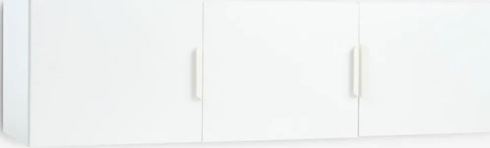 JENSLEVAltillo JENSLEV 144x40 3 puertas blanco