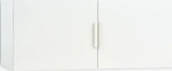 JENSLEVAltillo JENSLEV 96x40 2 puertas blanco