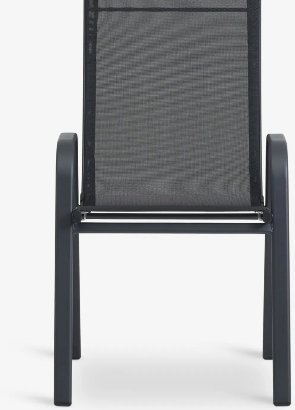 JERSORE + LEKNESMesa JERSORE L140 + 4 sillas LEKNES negro