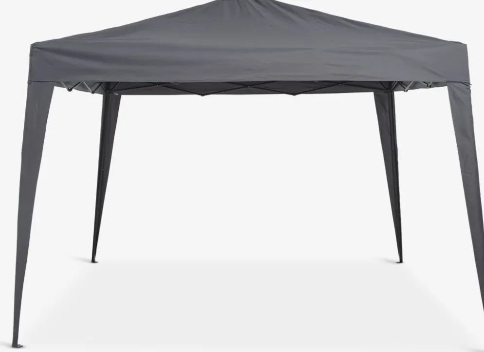 JERUPCenador JERUP A2,7xL2,7xA2,6m gris
