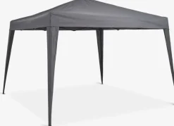 JERUPCenador JERUP A2,7xL2,7xA2,6m gris