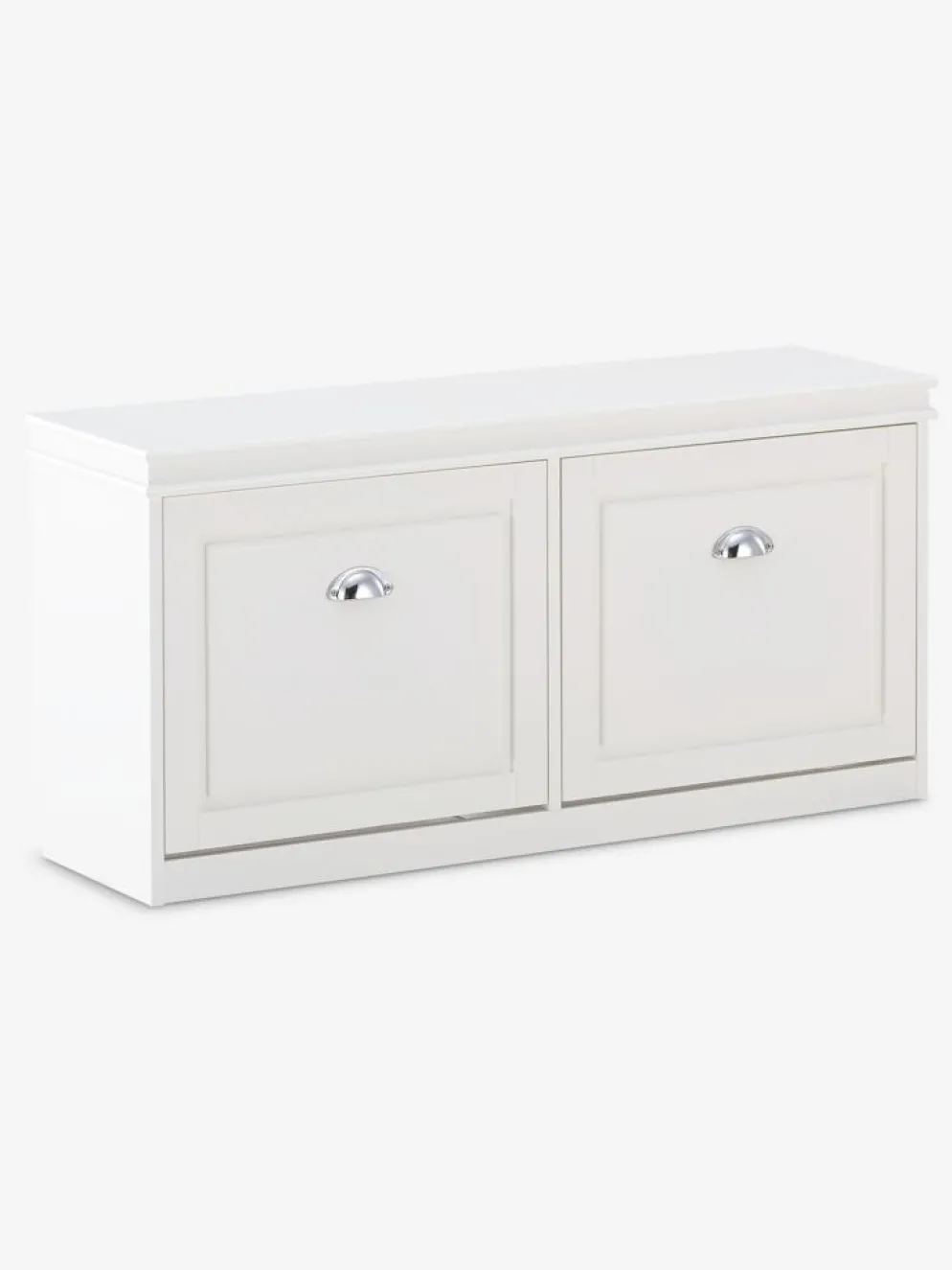 JERUPZapatero/banco JERUP 2 compartimentos blanco