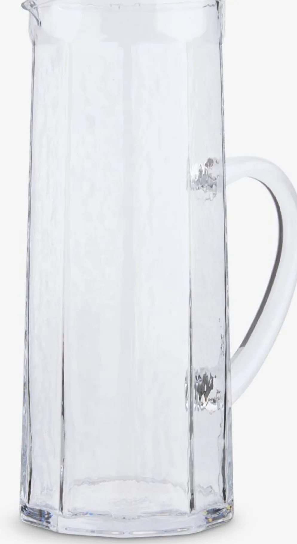 JIMMIJarra JIMMI Ø10xA24cm 1,25L cristal