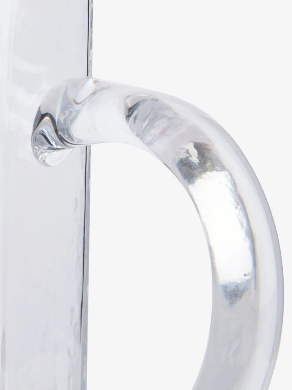 JIMMIJarra JIMMI Ø10xA24cm 1,25L cristal