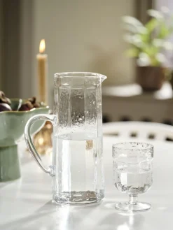 JIMMIJarra JIMMI Ø10xA24cm 1,25L cristal