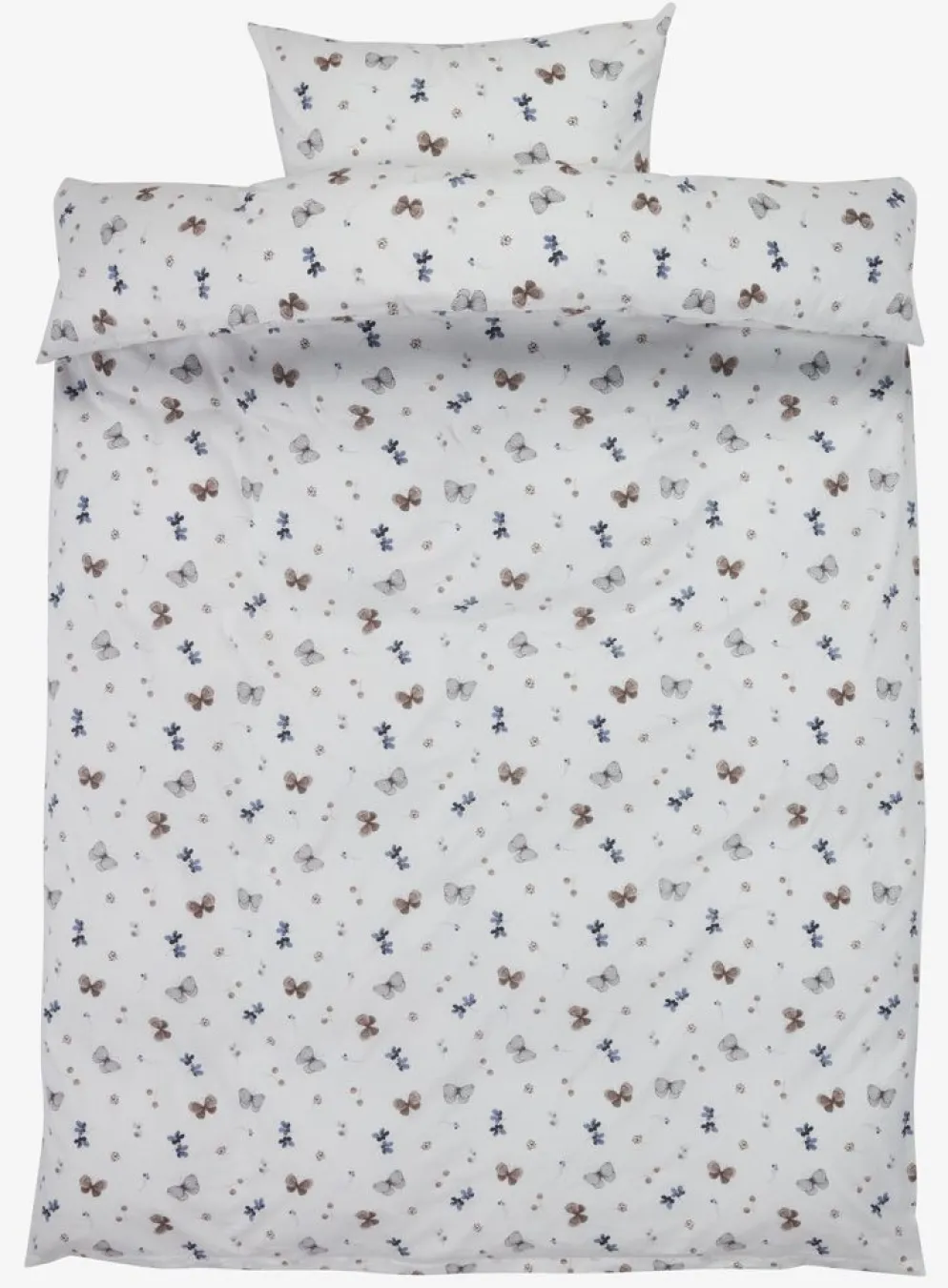 JULIAPLUSJuego funda nórdica JULIA 155x220 blanco