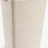 JUTECesta para ropa JUTE A42xL34xA60cm 58L