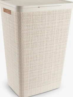 JUTECesta para ropa JUTE A42xL34xA60cm 58L