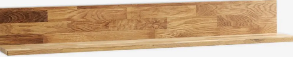 JYSTEDEstante de pared JYSTED 110 roble natural