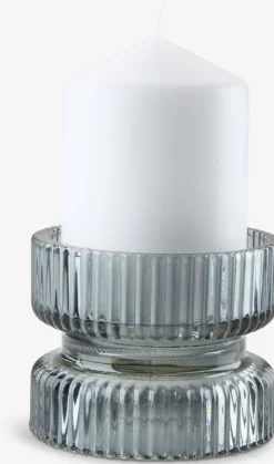 KAJPortavelas KAJ Ø9xA7cm cristal