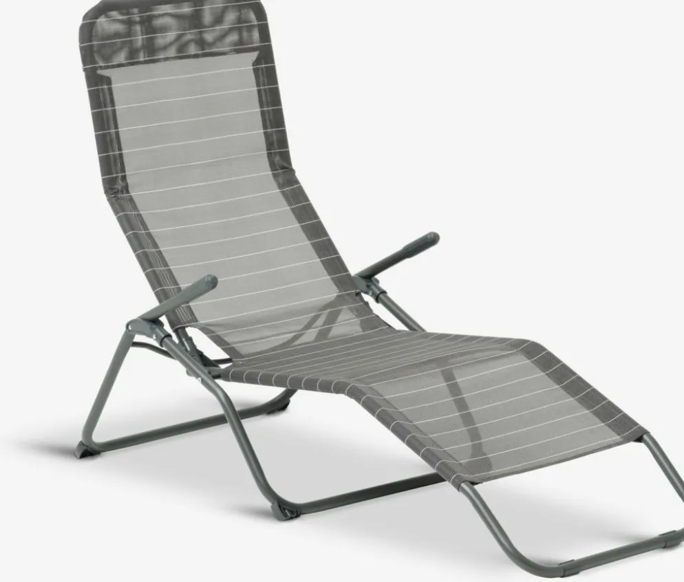 KALMARSillón relax KALMAR A60xL168 gris