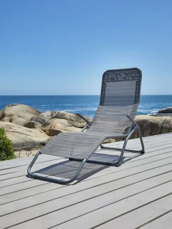 KALMARSillón relax KALMAR A60xL168 gris