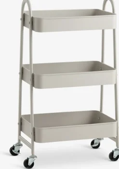 KANSTRUPCarrito KANSTRUP arena claro