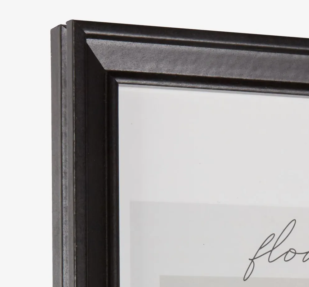 KARLMarco para fotos KARL 21x30cm negro tamaño A4