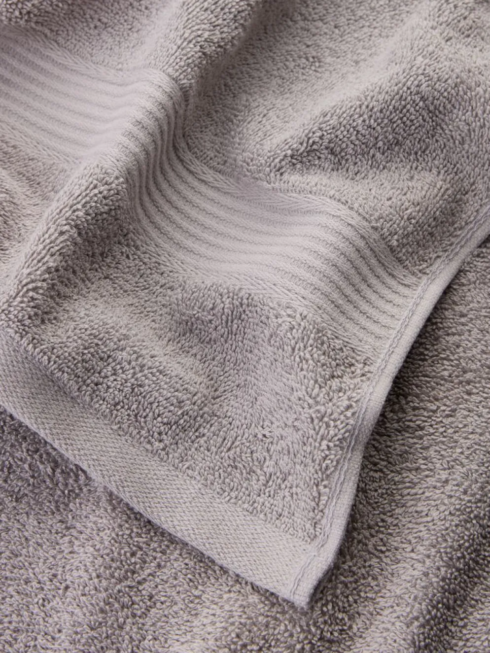 KARLSTADGOLDManopla de baño KARLSTAD 15x21 gris