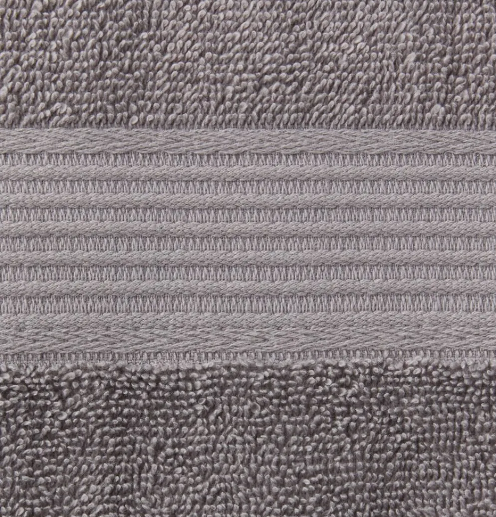 KARLSTADGOLDManopla de baño KARLSTAD 15x21 gris