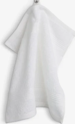 KARLSTADGOLDToalla de tocador KARLSTAD 28x30 blanco