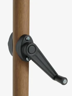 KELDERVIGSombrilla KELDERVIG Ø200 arena oscuro