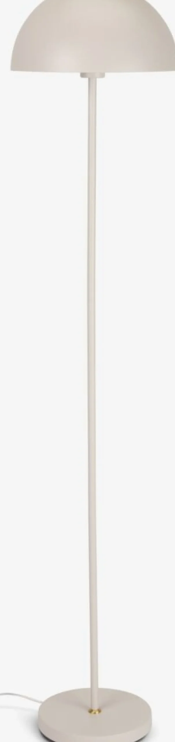 KENTLámpara de pie KENT Ø30xA140cm beis