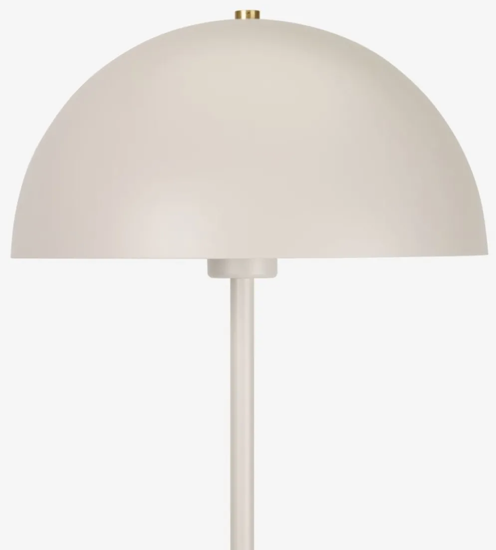 KENTLámpara de pie KENT Ø30xA140cm beis