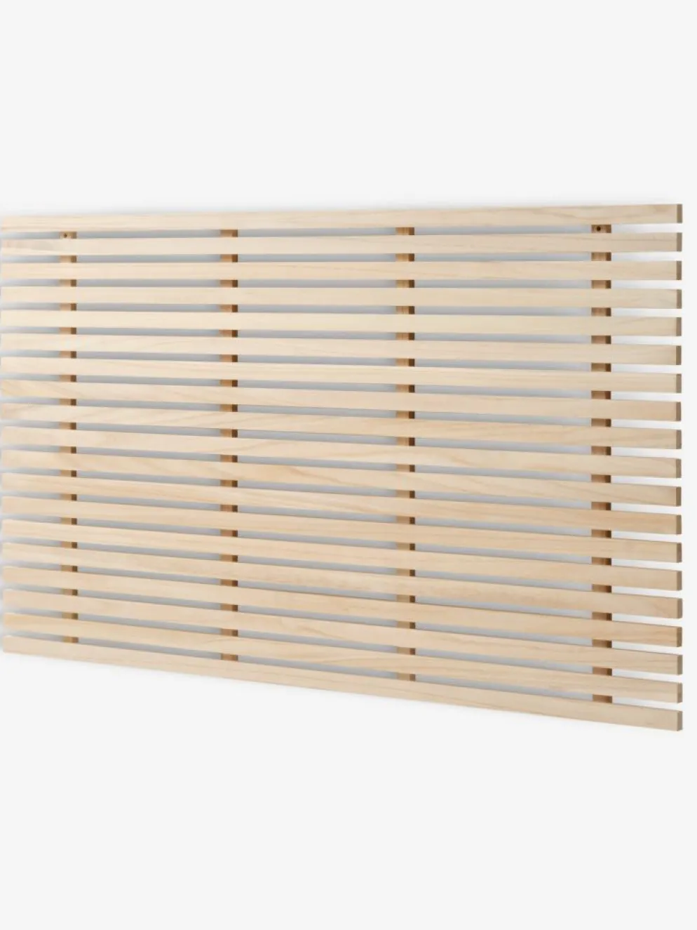 KETTINGEPanel decorativo de pared KETTINGE 160x90 natural
