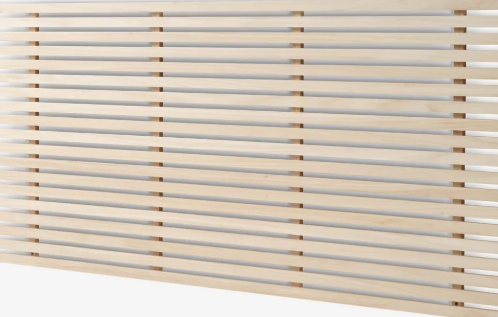 KETTINGEPanel decorativo de pared KETTINGE 200x90 natural