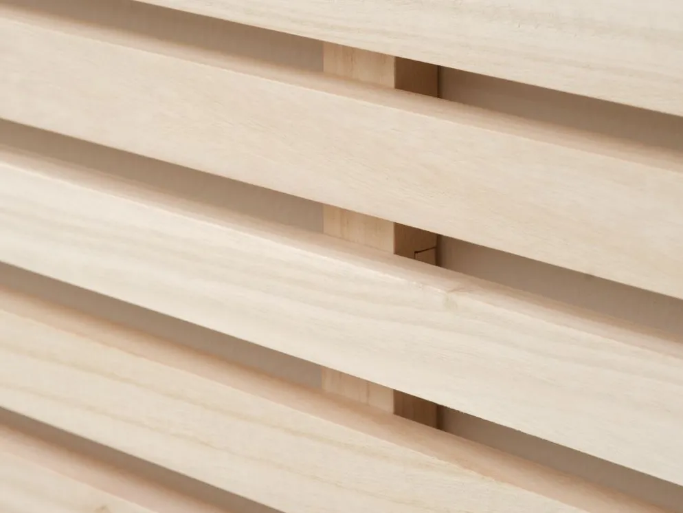 KETTINGEPanel decorativo de pared KETTINGE 200x90 natural