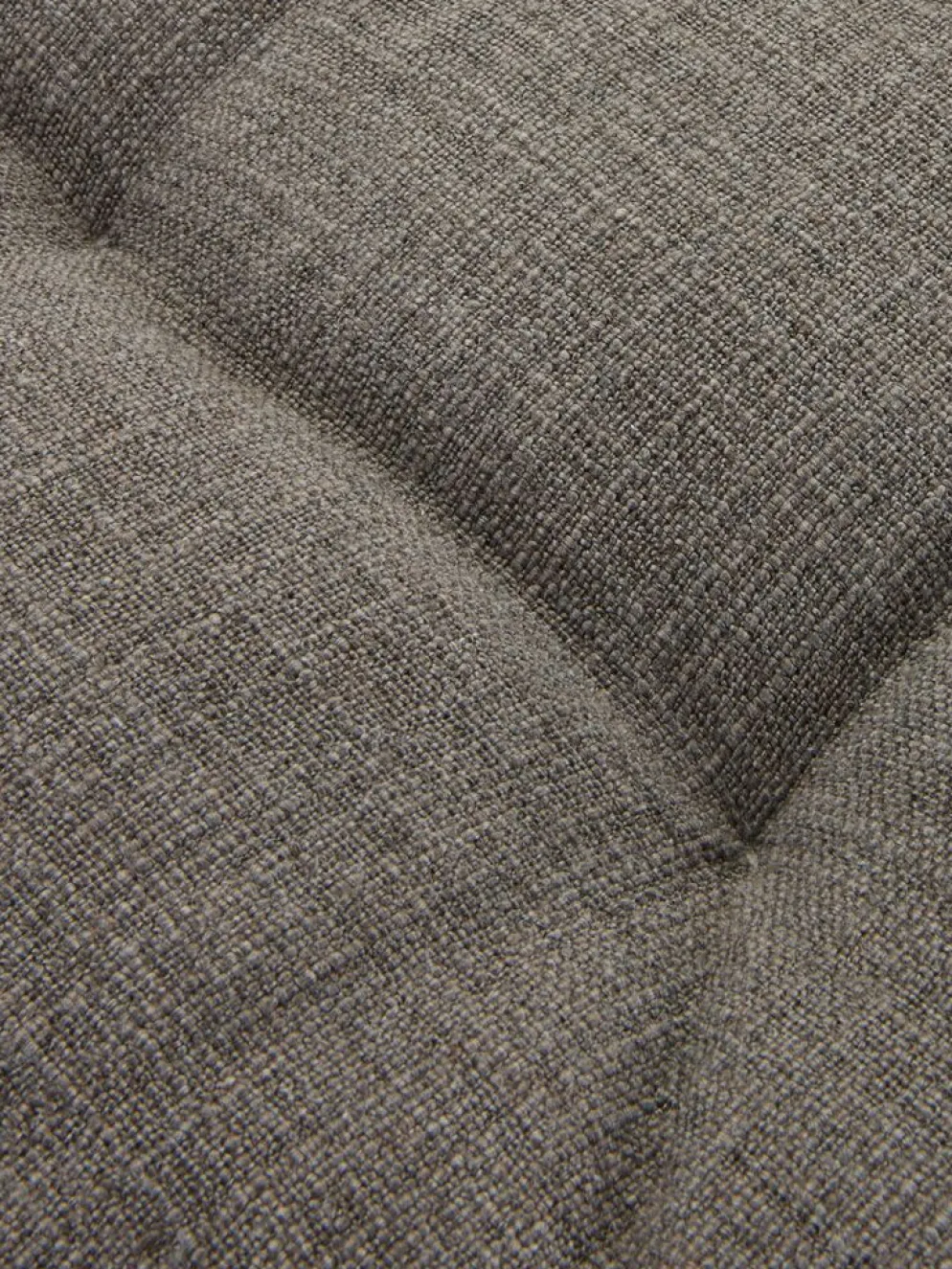 KJAVSHOLMCojín de jardín para silla KJAVSHOLM marrón oscuro