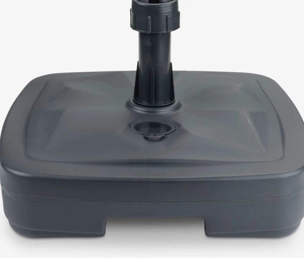 KLACKENBase de sombrilla KLACKEN 12L gris