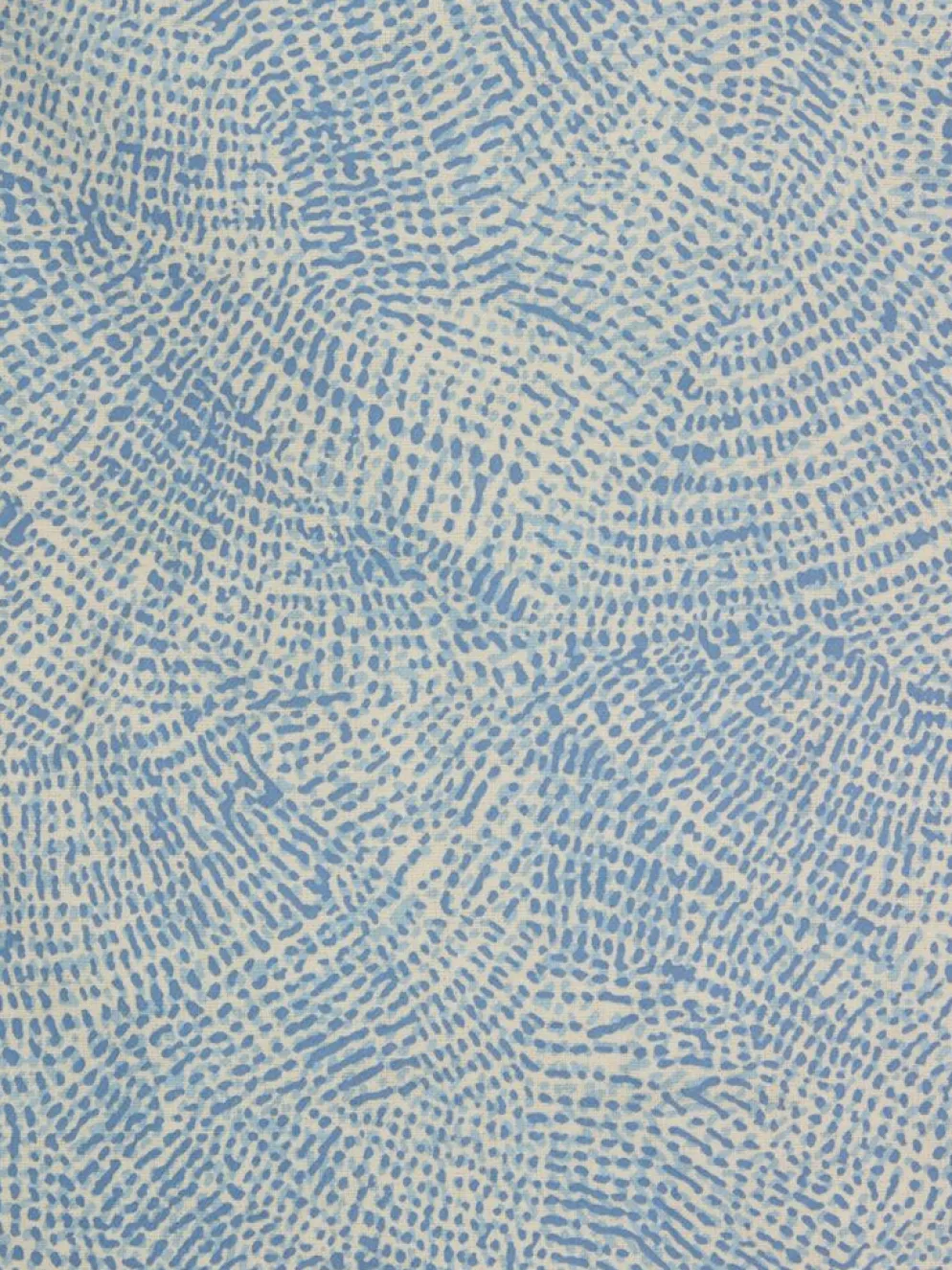 KLARAPLUSJuego funda nórdica franela KLARA 155x220 azul
