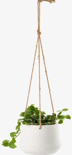 KLIPPEDUEMacetero colgante KLIPPEDUE Ø15xA12 natural