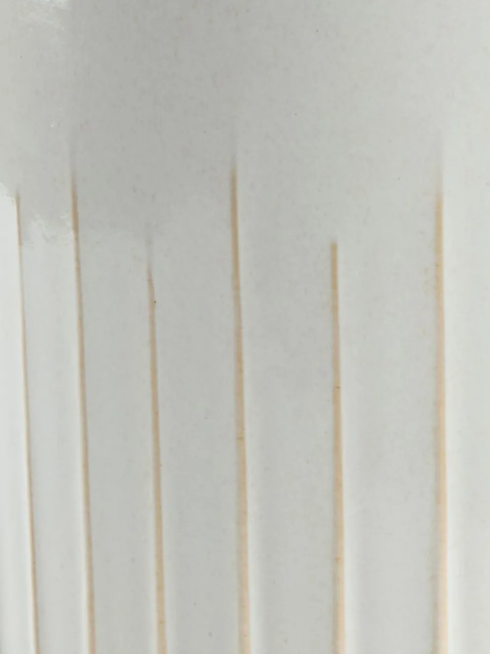 KNUDSENMaceta KNUDSEN Ø20xA18cm blanco
